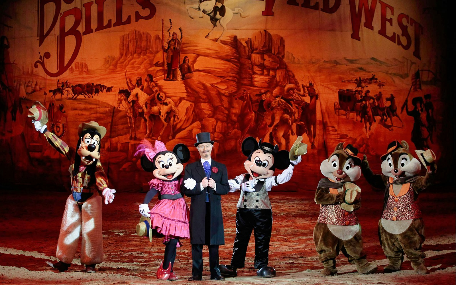 Disneyland Paris Shows & Parades