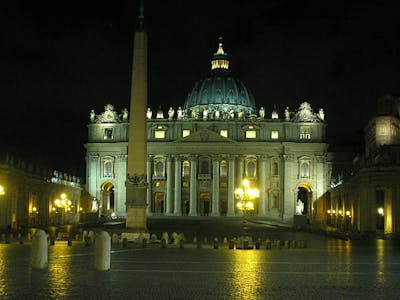 St. Peter's Square