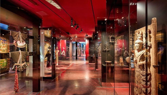 Exposições do Museu do Quai Branly