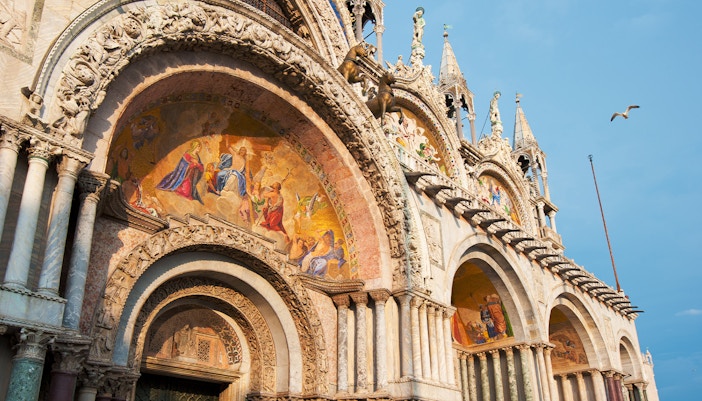 plan your visit st marks basilica