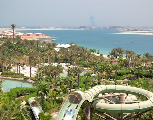 Aquaventure Waterpark-Tickets