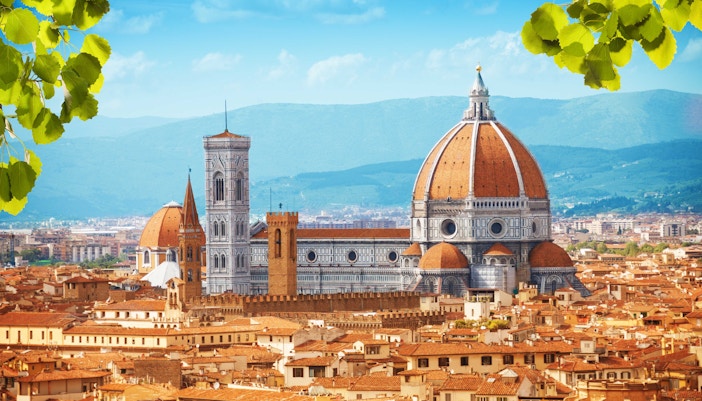 Monuments in Florence - Florence Duomo