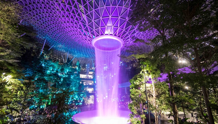 Jewel Changi - Discovery Slides