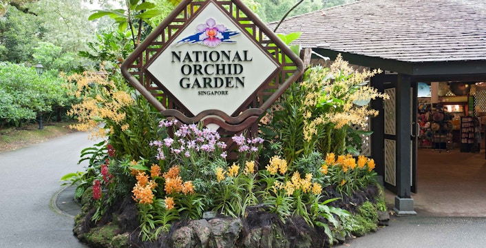 National Orchid Garden Tickets