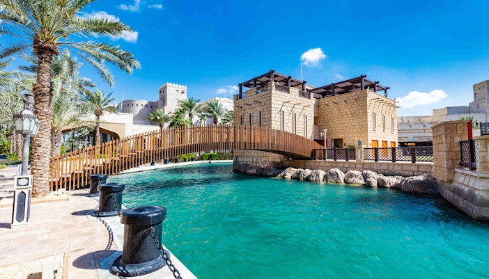 Dubai city travel guide - Luxury Hotels