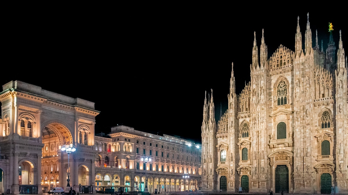 duomo milan horaires