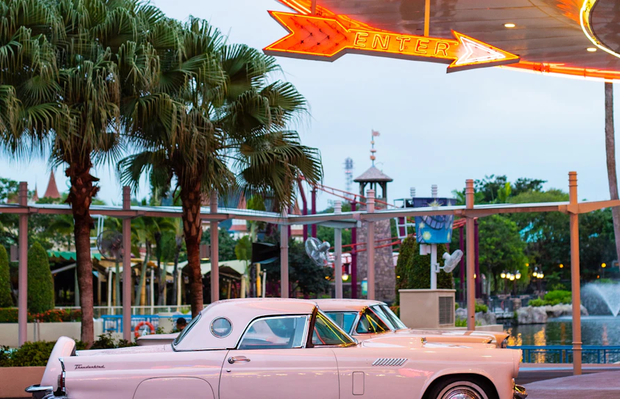 Universal Studios Singapore