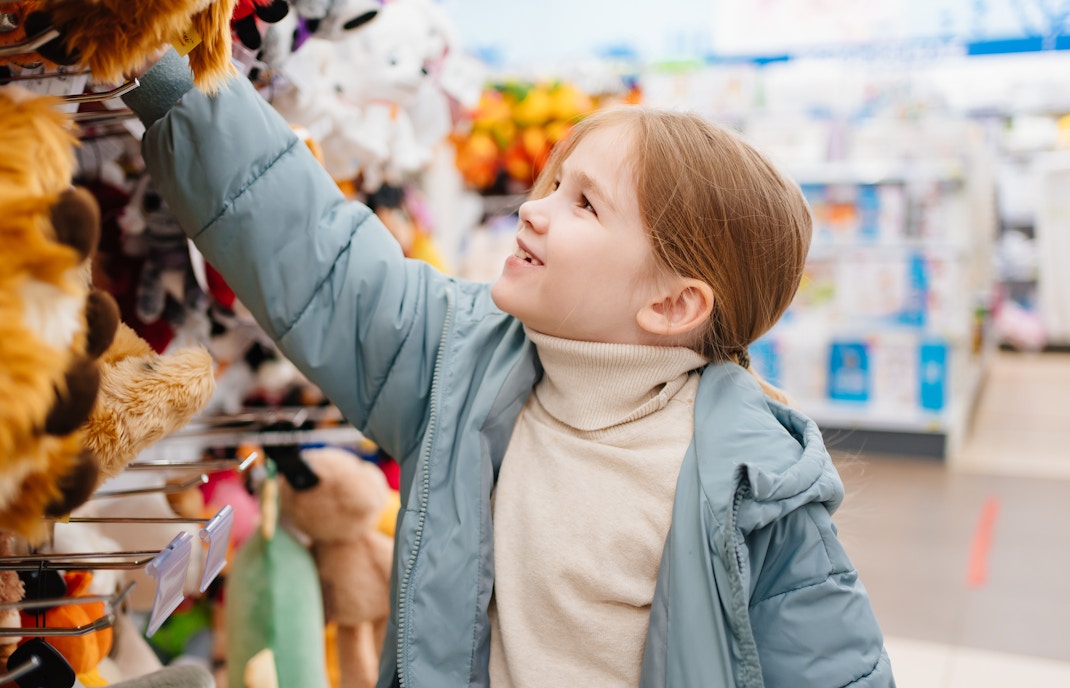 Chateau de Chantilly - Souvenir Shop