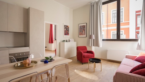 Madrid Travel Guide - Apartments