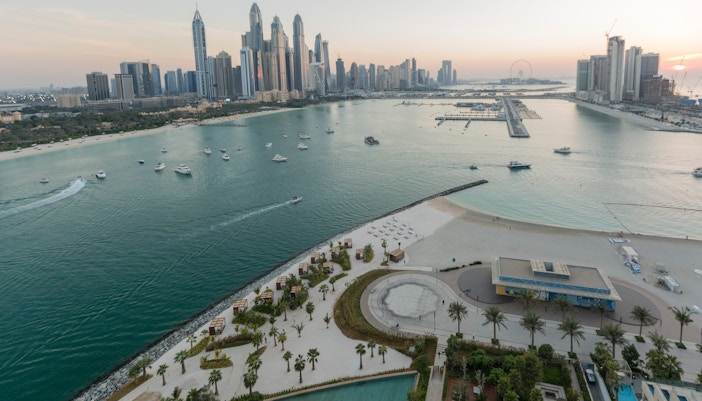 Dubai city travel guide - Boats