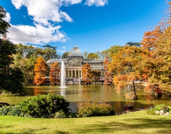 Madrid Travel Guide - Autumn