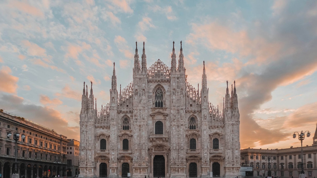 Duomo Milan tours