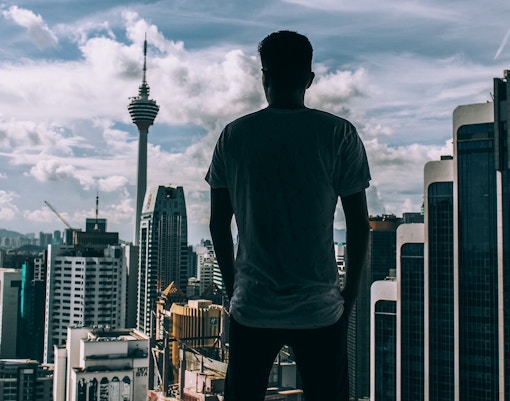 KL tower tickets