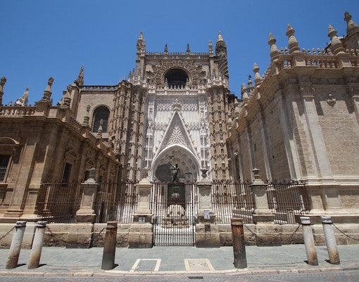 Seville Cathedral Facts