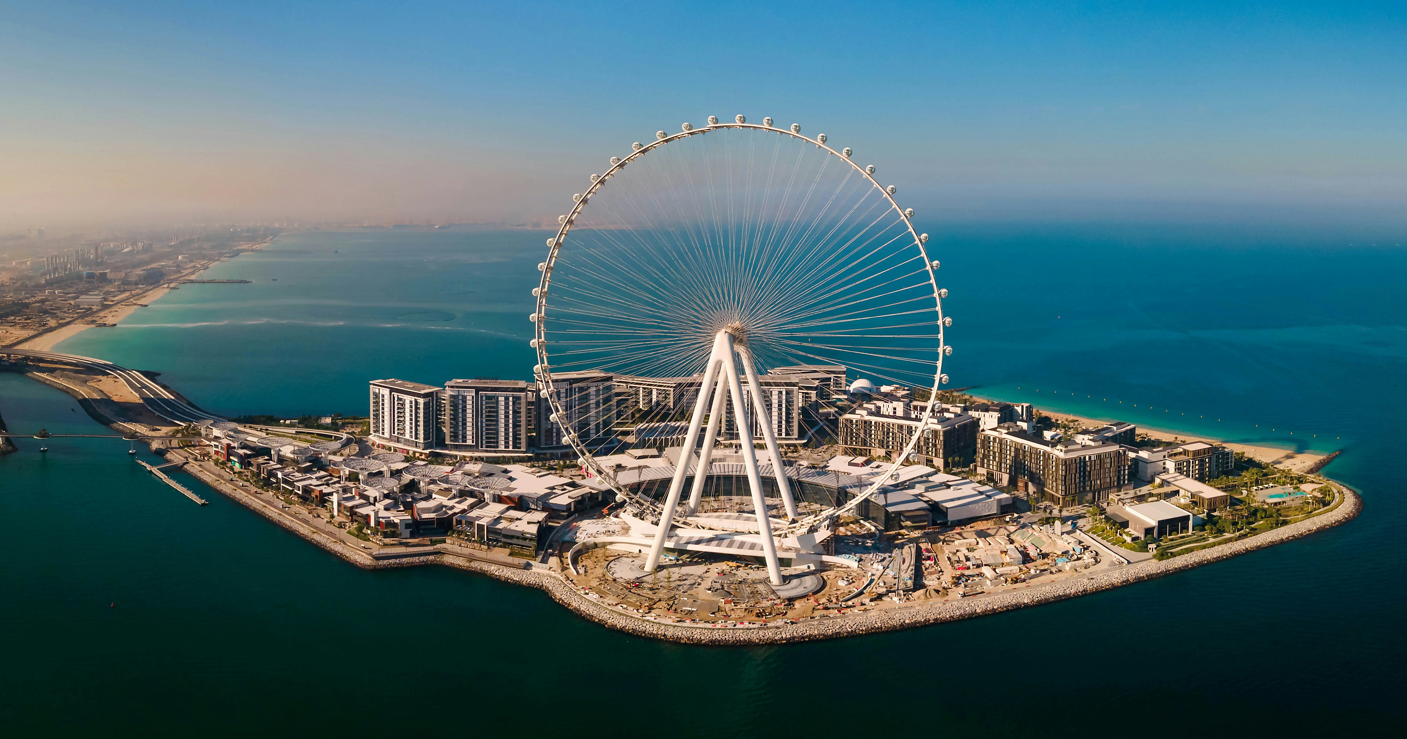 Bluewaters Island Dubai