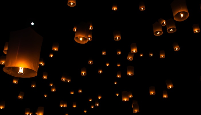 Paris in October- Events