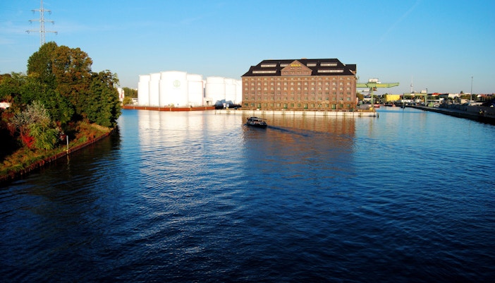 paseos en barco Berlin