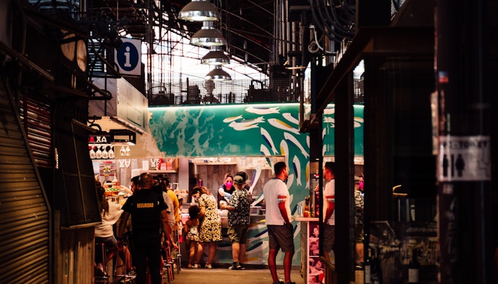La Boqueria barcelona