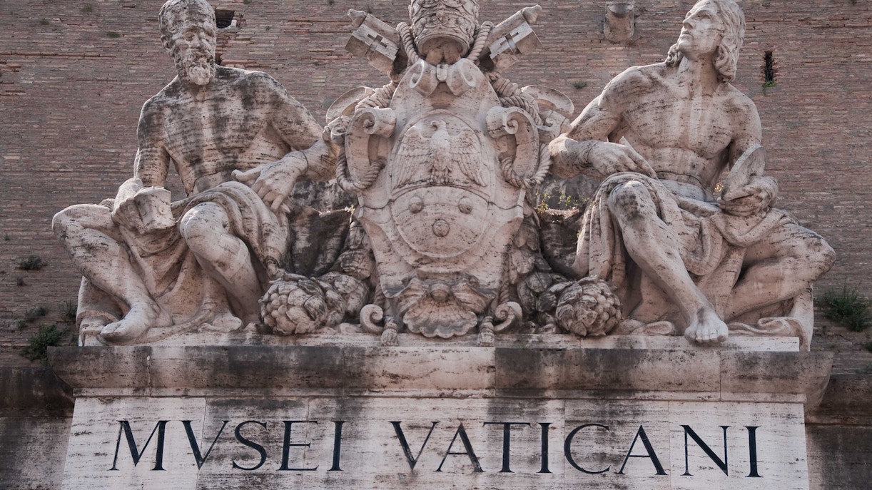 Vaticaanstad tickets