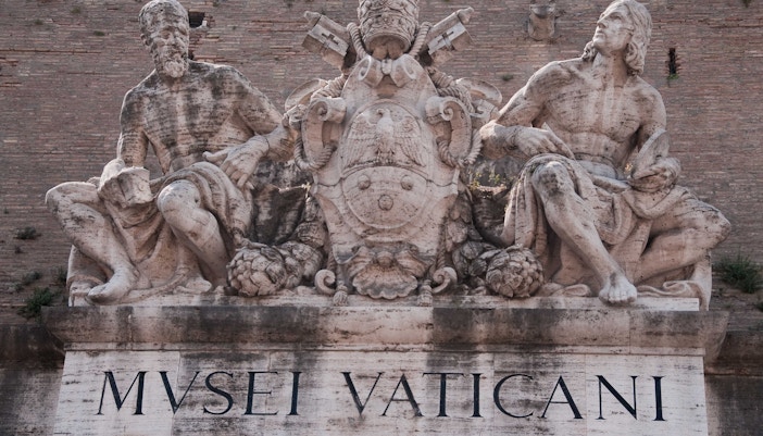 Vatican City Entrances