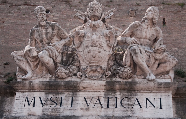 SECRETOS DEL VATICANO
