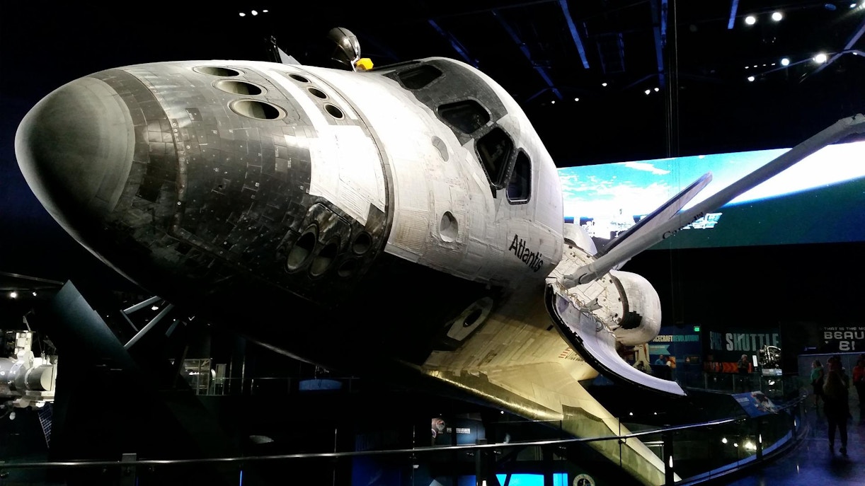 Kennedy Space Center Tickets | timings