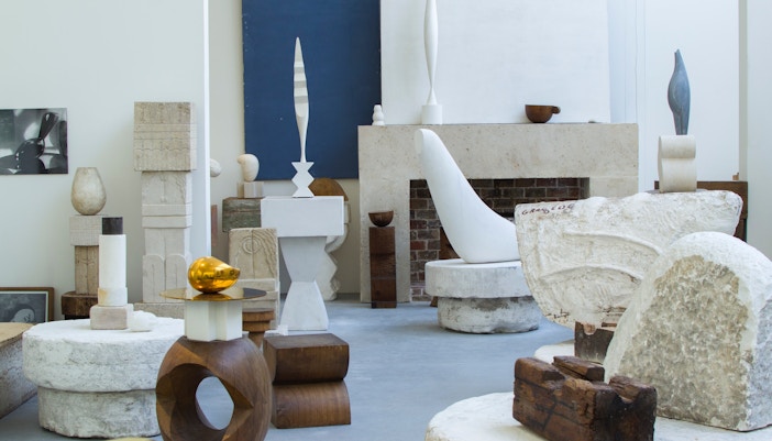 centre pompidou Brancusis Studio