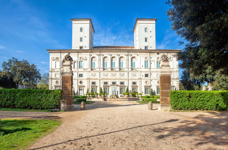 borghese gallery tours