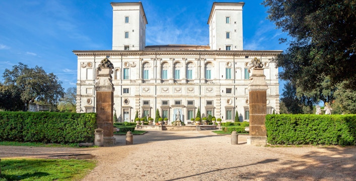 borghese gallery tours