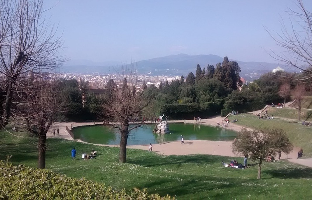 Jardins de Boboli