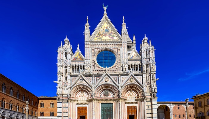 Florence in February - Siena Cathedral