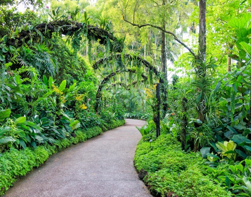 Singapore Travel Guide - Dempsey Hill