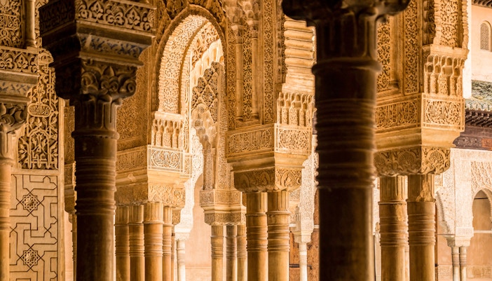 Alhambra History
