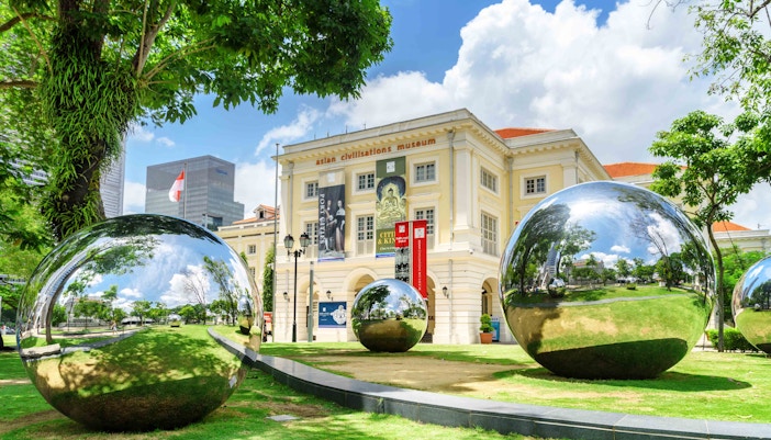 Best places to visit in Singapore - Asian Civilisations Museum