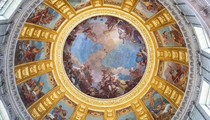 Entradas Museo del Ejército de París y los Inválidos