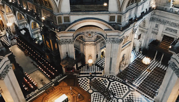 st paul's cathedral