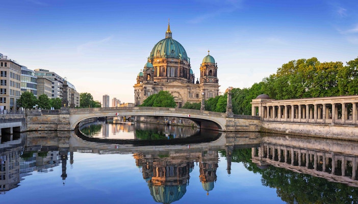 paseos en barco Berlin