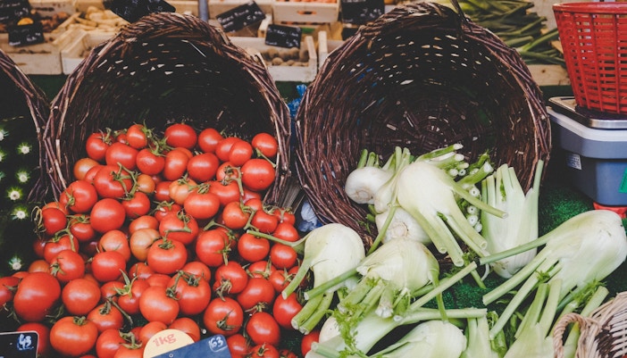 Paris Food Guide - Natural Food