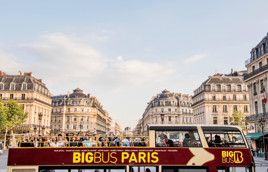 Guida turistica Parigi