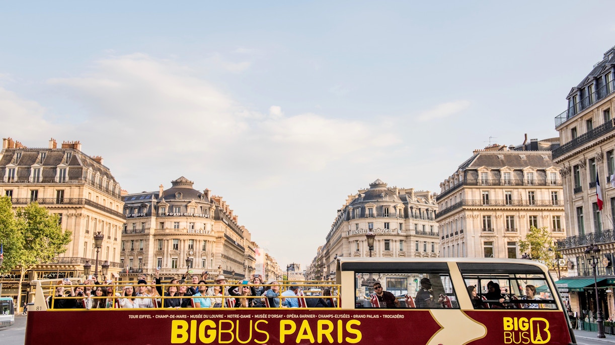 Guida turistica Parigi