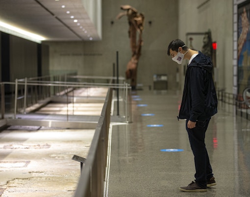 9/11 Museum Exhibitions