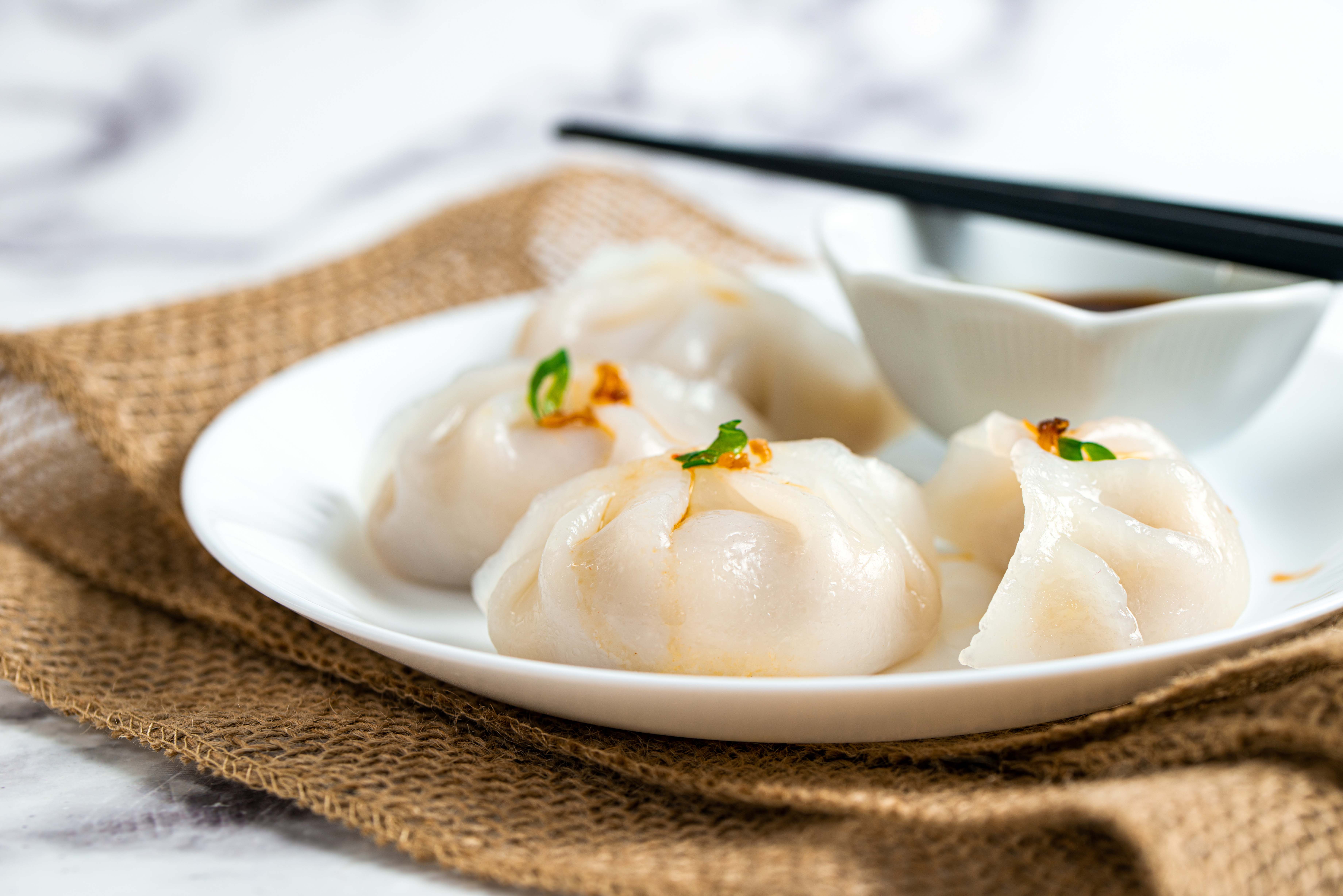 singapore street food - Tiong Bahru Lien Fa Shui Jing Pau