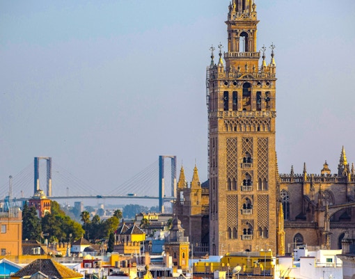 Seville Cathedral History & Facts