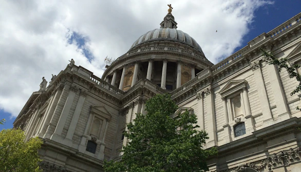 st paul's cathedral architecture