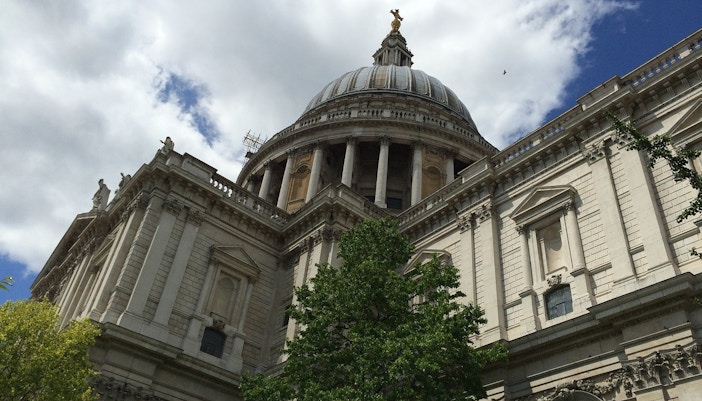 st paul's cathedral architecture