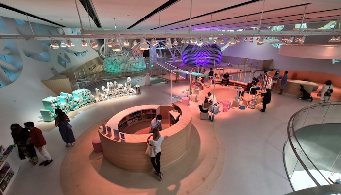 Museum Of The Future Facts