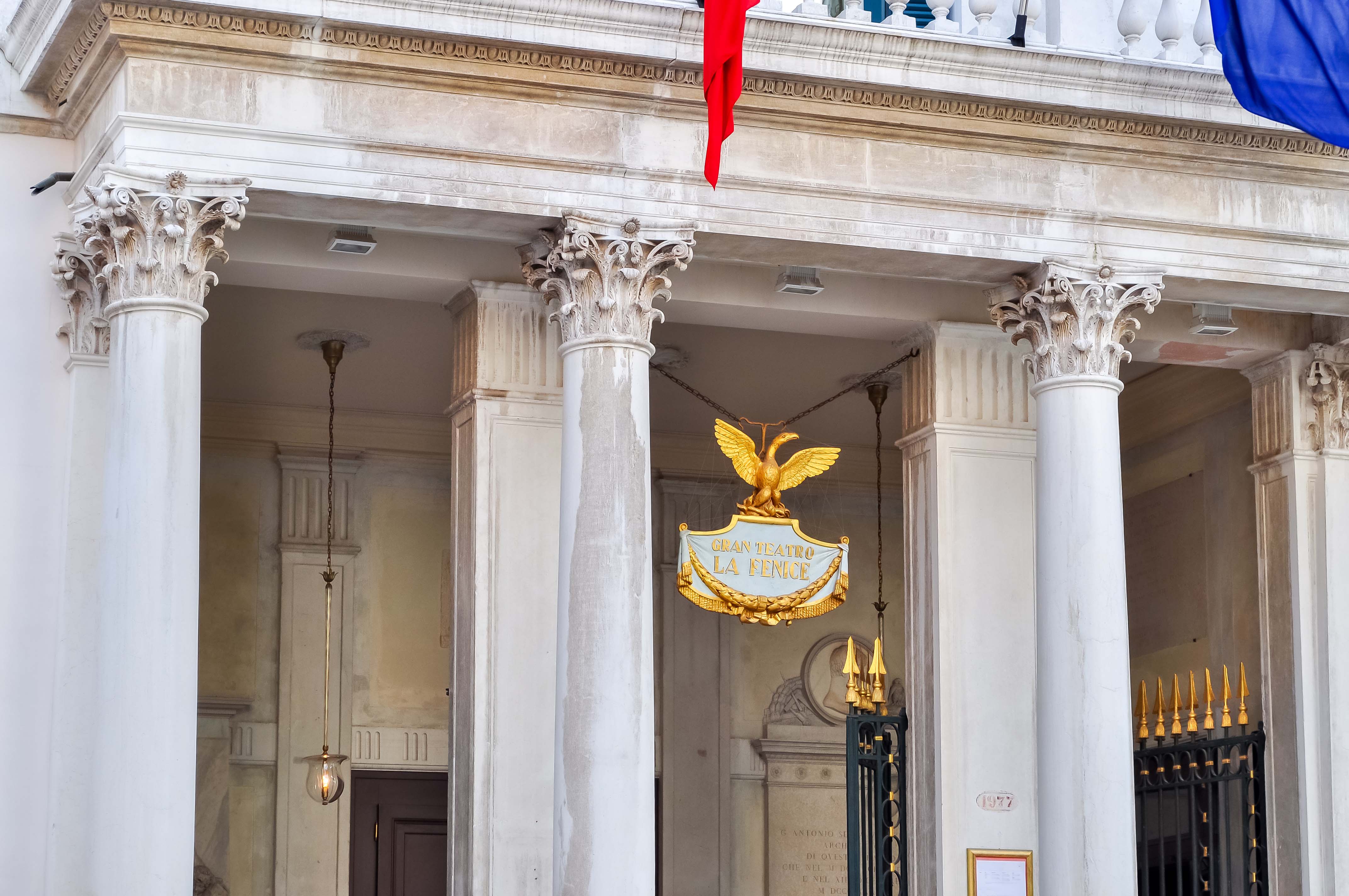 Teatro La Fenice - Timings