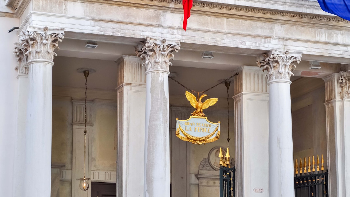 Teatro La Fenice - Timings