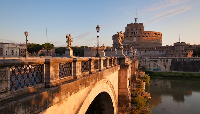 plan your visit castel sant angelo
