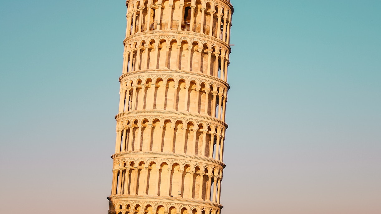 entradas torre de pisa